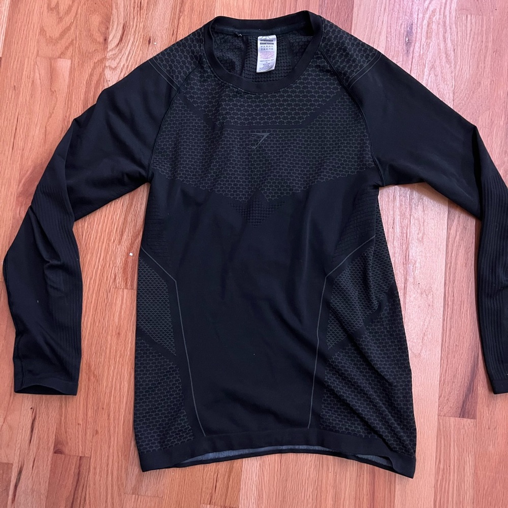 GYMSHARK ONYX V4 Size L